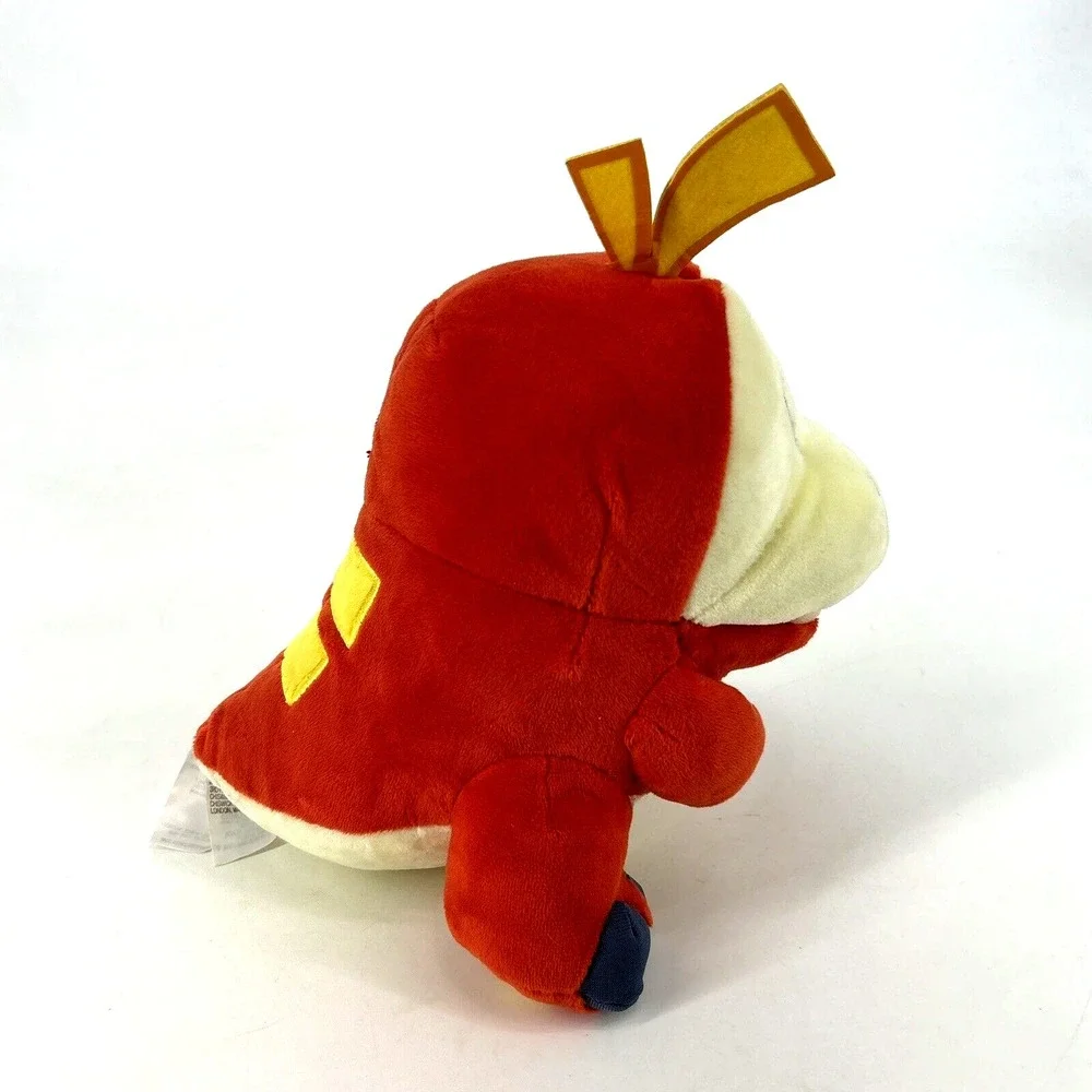 Japan Pokemon Center Original Pokemon Plush 9 inches -‎ Fuecoco Open Mouth